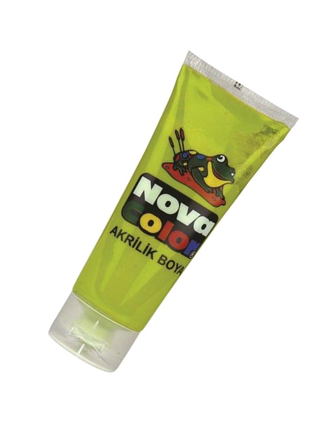 NOVA - Acrylic Paint Light Green - Image 1