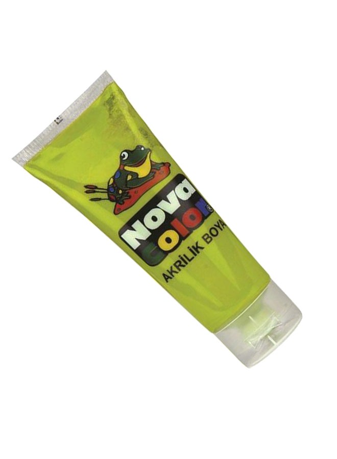 NOVA - Acrylic Paint Light Green - Image 1