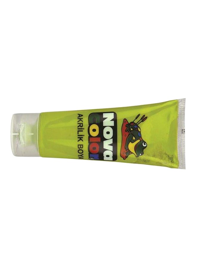 NOVA - Acrylic Paint Light Green - Image 1