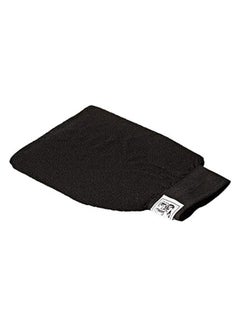 Moroccan Bath Loofah Sponge Black