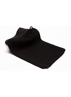 Generic Moroccan Bath Loofah Sponge Black  - Image 2