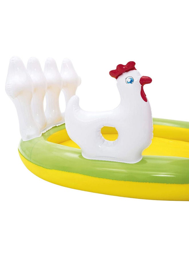 Bestway Lil Farmer Play Center 2653065 175x147x102cm - Image 4