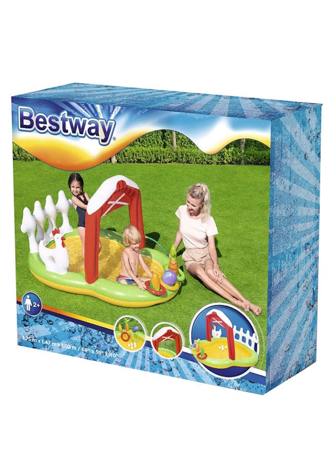 Bestway Lil Farmer Play Center 2653065 175x147x102cm - Image 5