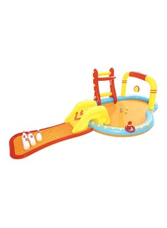 Bestway Lil Champ Play Center 2653068 435x213x117cm 435x213x117cm  - Image 1