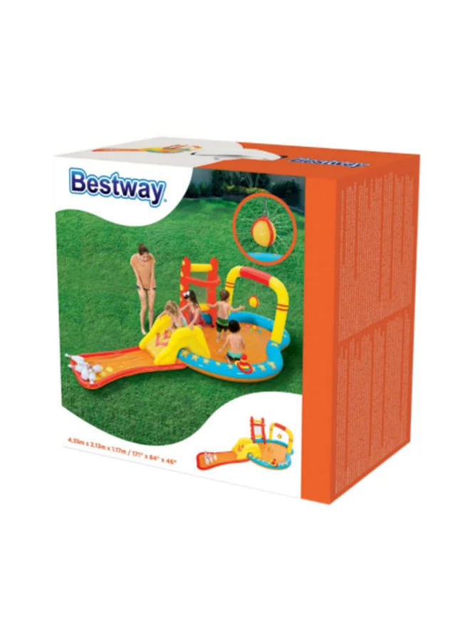 Bestway Lil Champ Play Center 2653068 435x213x117cm 435x213x117cm
