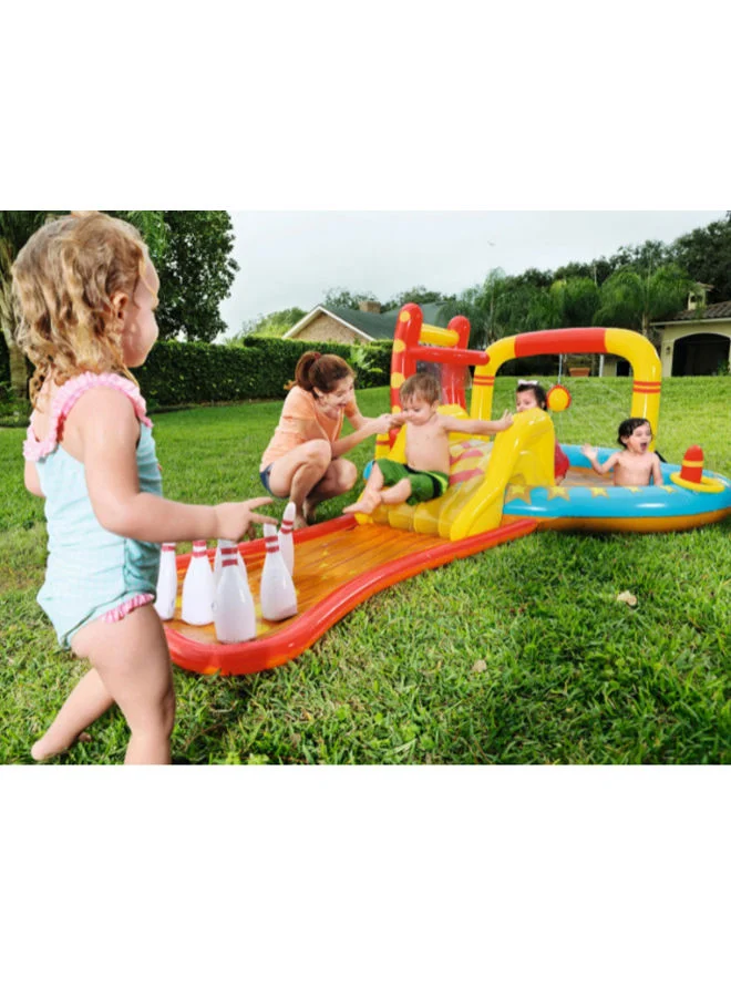 Bestway Lil Champ Play Center 2653068 435x213x117cm 435x213x117cm