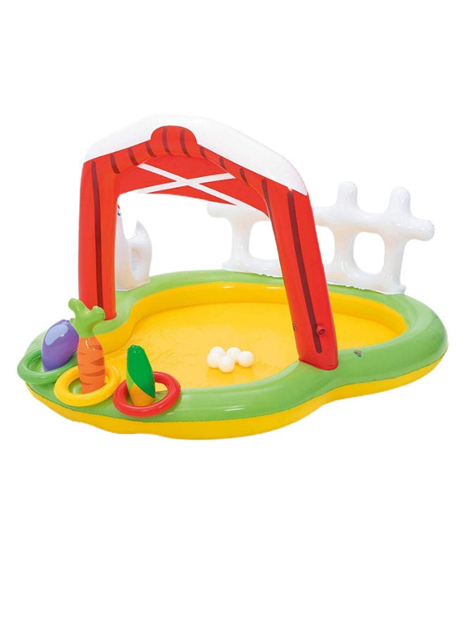 Bestway Lil Farmer Play Center 2653065 175x147x102cm - Image 1