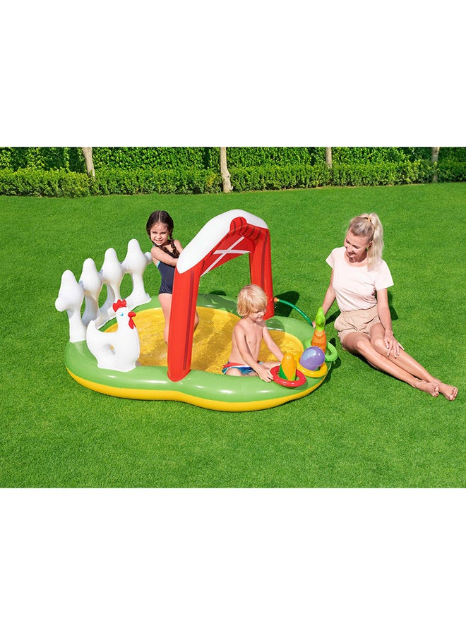 Bestway Lil Farmer Play Center 2653065 175x147x102cm - Image 2