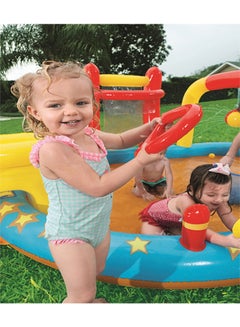 Bestway Lil Champ Play Center 2653068 435x213x117cm 435x213x117cm  - Image 2