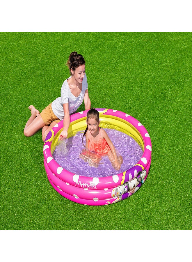 حوض سباحة ميني 3 حلقات 2691079 122x25 سم 122x25سم
