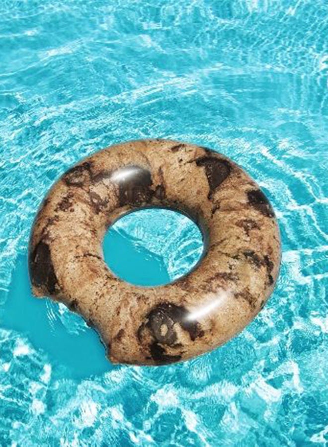 Bestway Cookie Swim Ring 2636164 107cm - Image 4