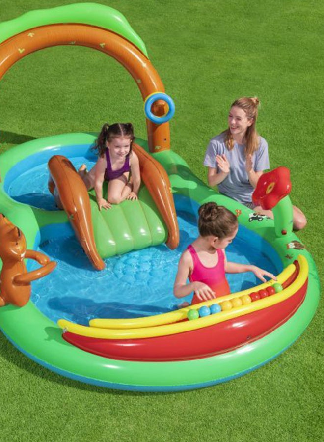 Bestway Friendly Woods Play Center 2653093 295x199x130cm 295x199x130cm - Image 5