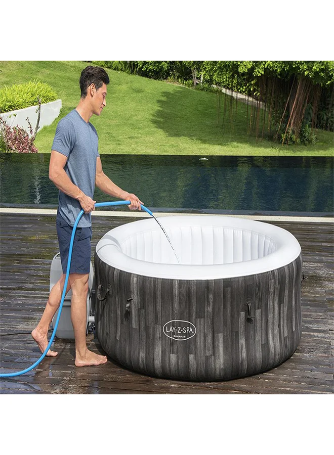 بست واي Layzspa Jacuzzi Bahamas Airjet 2660005 180x66cm Multicolor 180x66cm