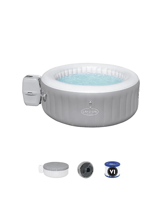 Bestway Layzspa Jacuzzi St.lucia Airjet 2660037 170x66cm