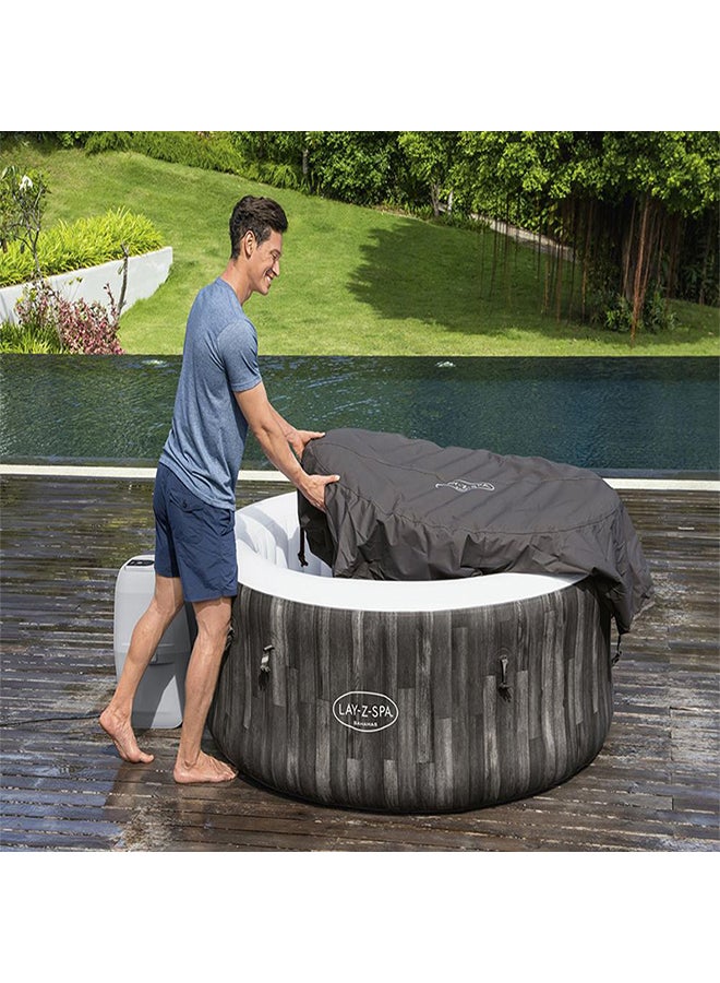 Layzspa Jacuzzi Bahamas Airjet 2660005 180x66cm Multicolor 180x66cm