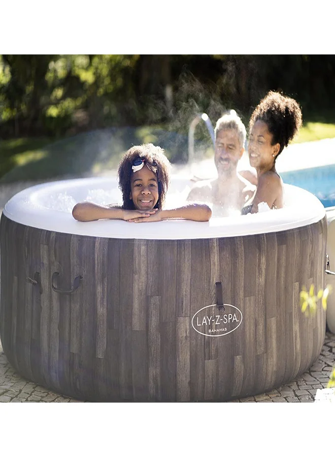 بست واي Layzspa Jacuzzi Bahamas Airjet 2660005 180x66cm Multicolor 180x66cm