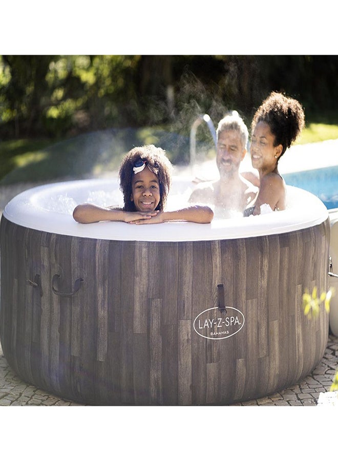 Layzspa Jacuzzi Bahamas Airjet 2660005 180x66cm Multicolor 180x66cm