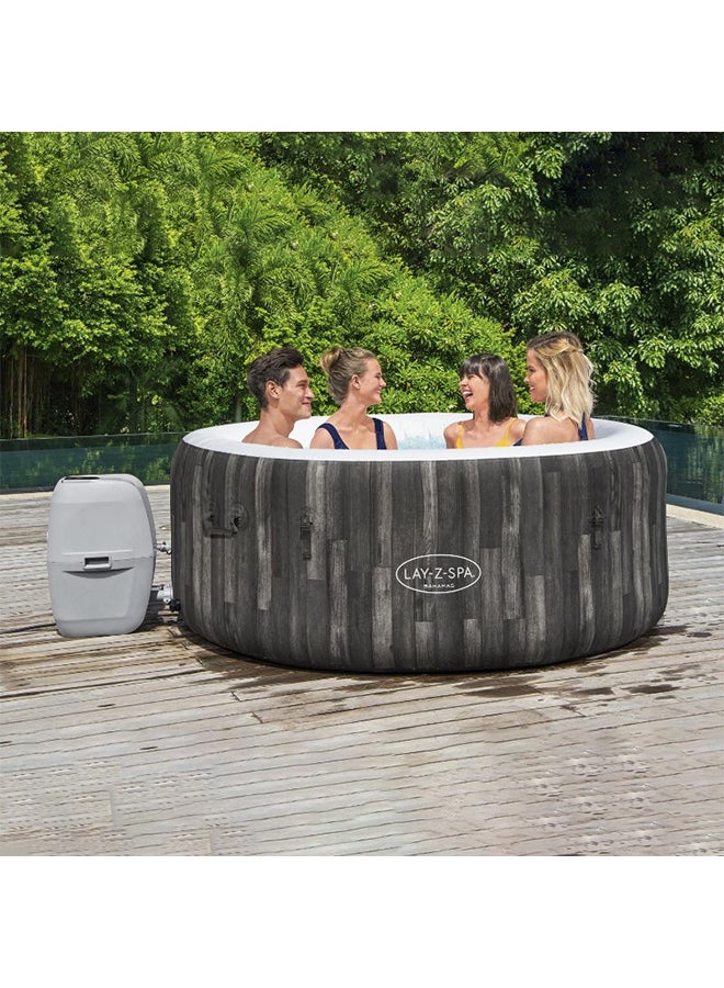 Layzspa Jacuzzi Bahamas Airjet 2660005 180x66cm Multicolor 180x66cm