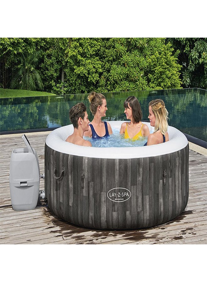 Layzspa Jacuzzi Bahamas Airjet 2660005 180x66cm Multicolor 180x66cm