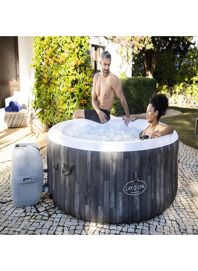 Layzspa Jacuzzi Bahamas Airjet 2660005 180x66cm Multicolor 180x66cm
