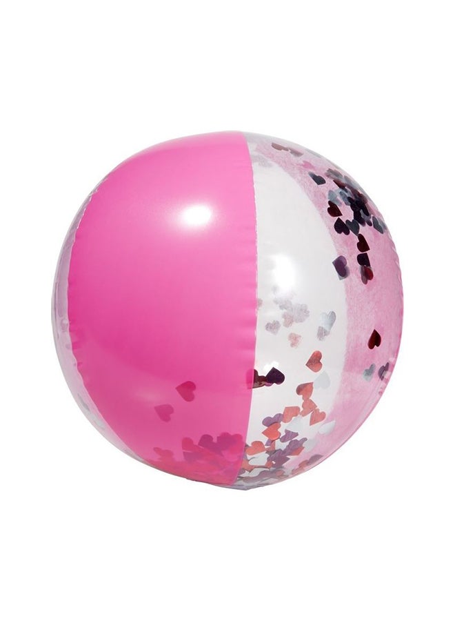 Bestway Glitter Fusion Beach Ball 2631050 41cm - Image 1
