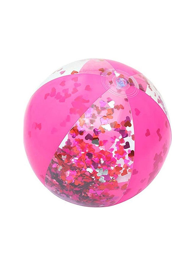 Bestway Glitter Fusion Beach Ball 2631050 41cm - Image 2
