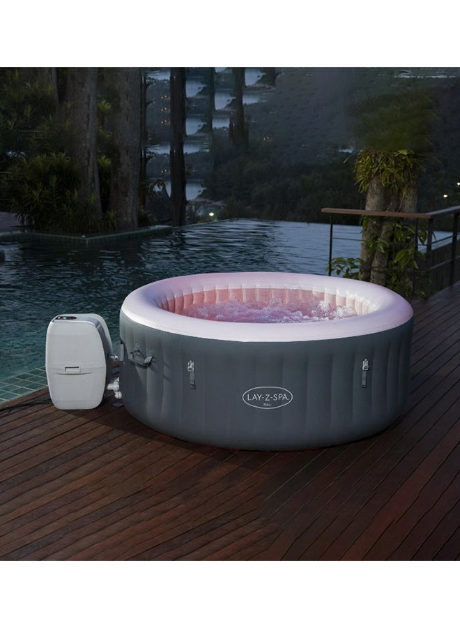 Bestway Layzspa Jacuzzi Bali Airjet 2660009 180x66cm 180x66cm - Image 2