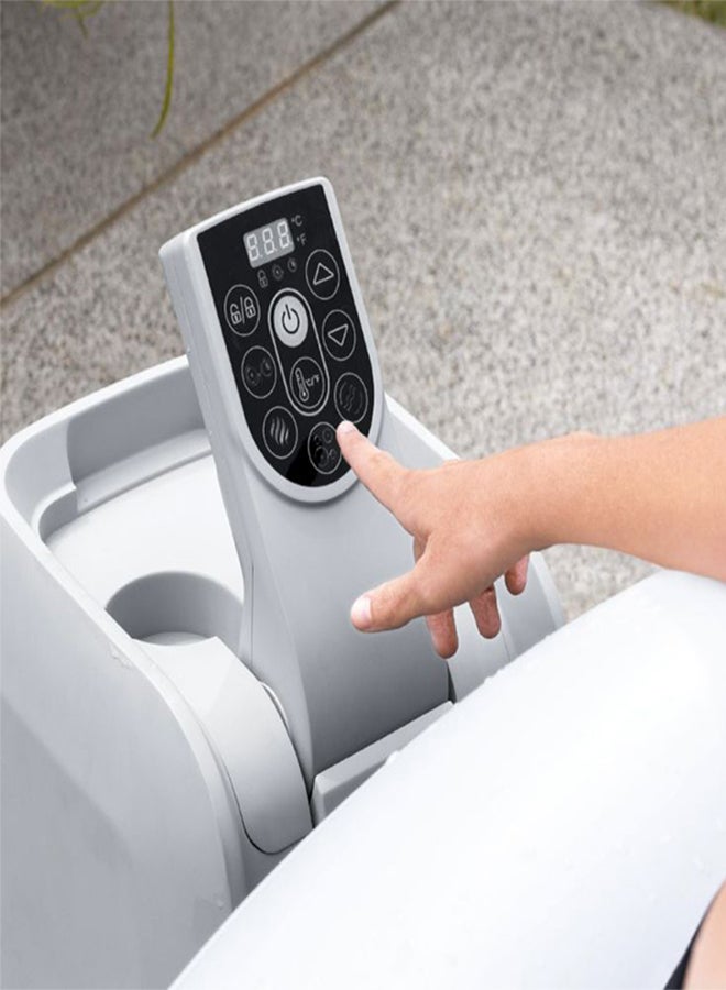 Bestway Layzspa Jacuzzi Bali Airjet 2660009 180x66cm 180x66cm - Image 4