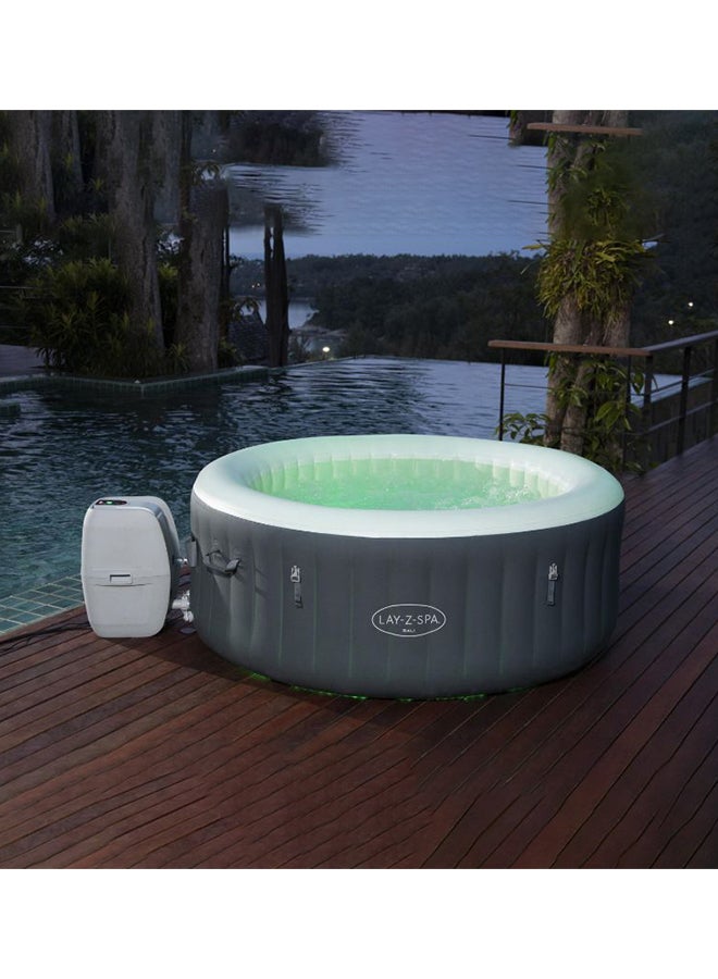 Bestway Layzspa Jacuzzi Bali Airjet 2660009 180x66cm 180x66cm - Image 3