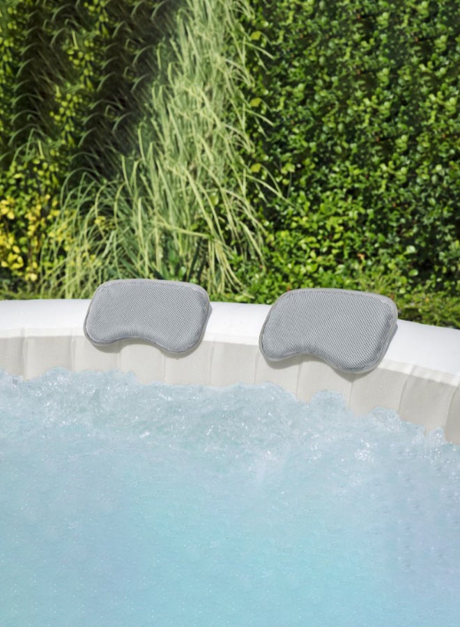 Bestway Layzspa Padded Pillow 2660316 23x13x5cm  - Image 2