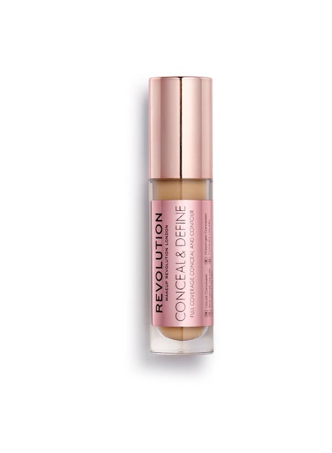 Conceal And Define Concealer C10 Brown