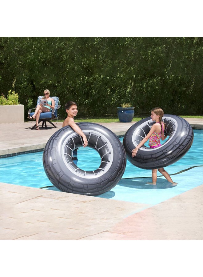 Bestway High Velocity Swim Ring 119cm - Image 3