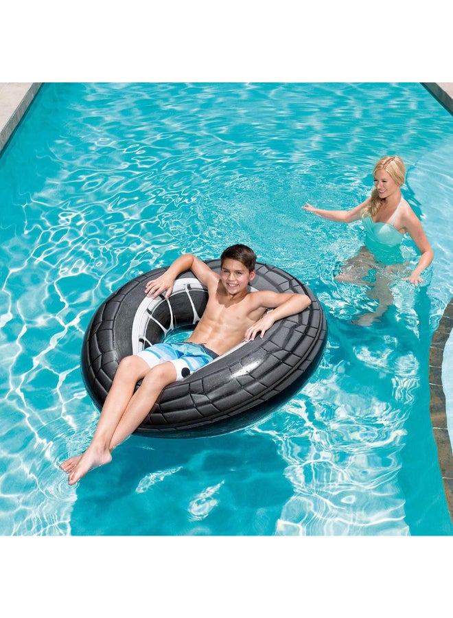 Bestway High Velocity Swim Ring 119cm - Image 4