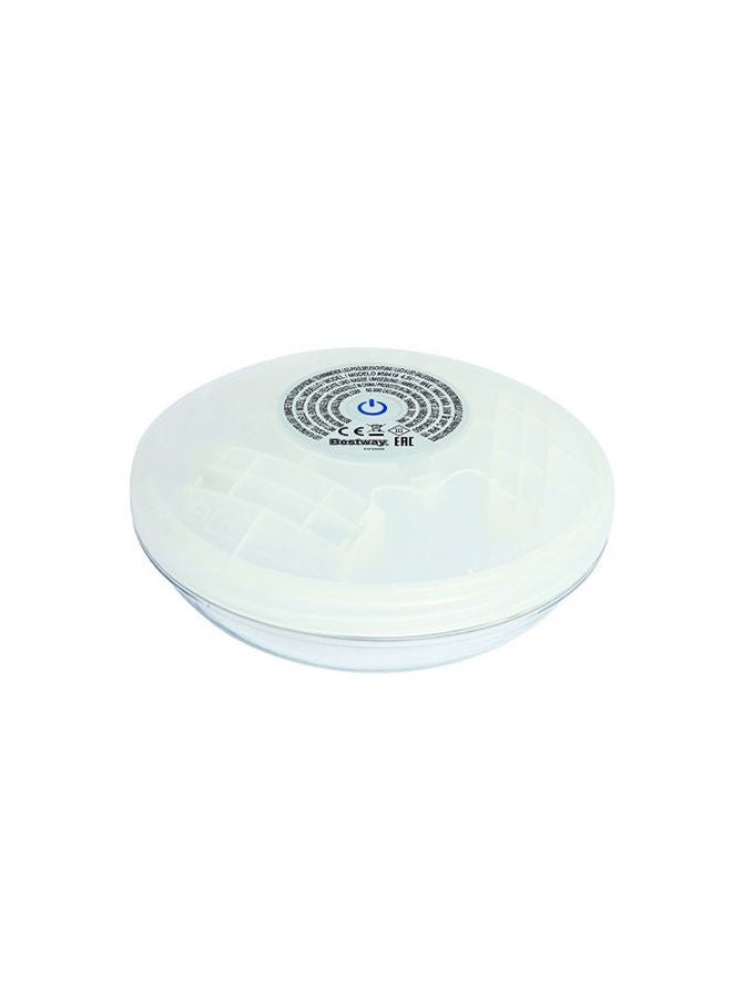 Bestway Flowclear Led Floating Pool Light Multicolour 6x19x2cm - Image 1