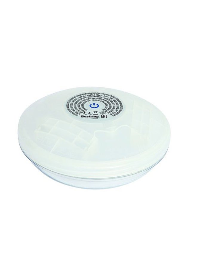 Bestway Flowclear Led Floating Pool Light Multicolour 6x19x2cm - Image 2