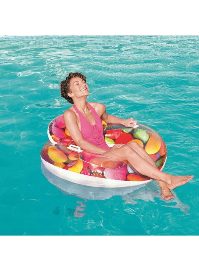 Bestway CHAIR WHEEL LENTILY FOR SWIMMING 188x117cm - Image 3