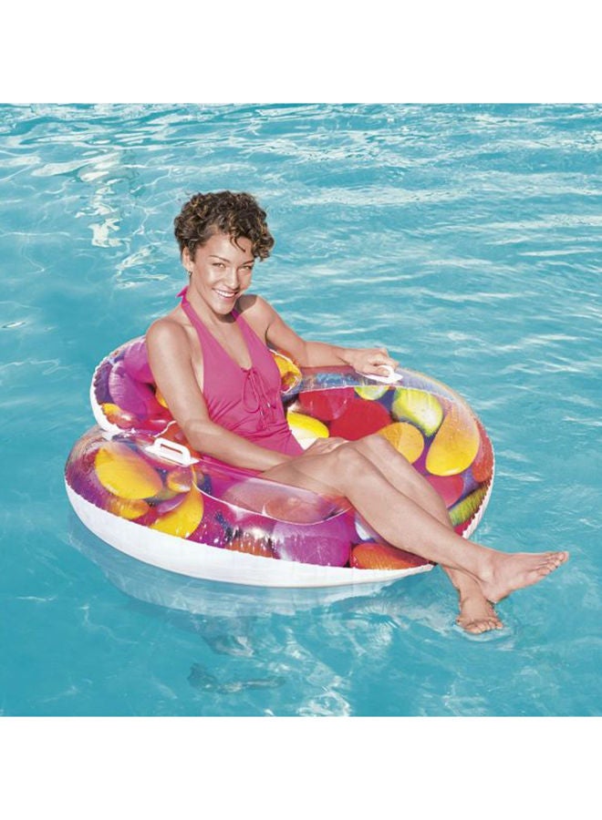 Bestway CHAIR WHEEL LENTILY FOR SWIMMING 188x117cm - Image 4