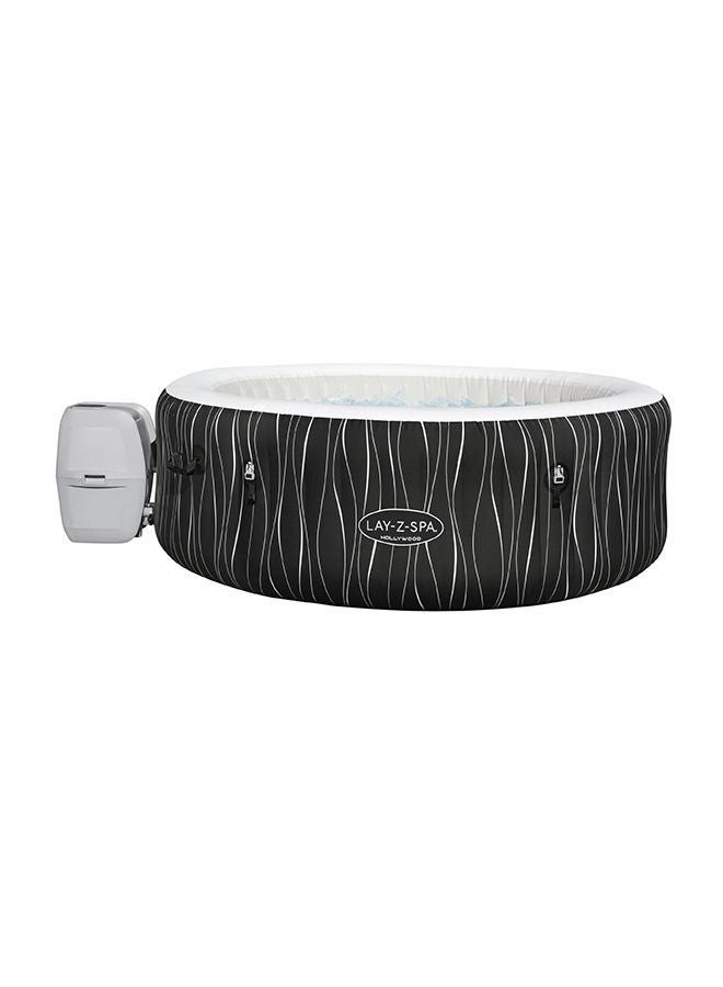 Bestway - Lay-Z-Spa Hollywood AirJet 196x66cm - Image 1