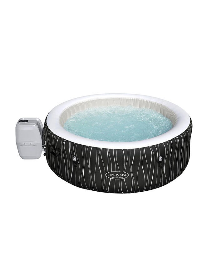 Bestway - Lay-Z-Spa Hollywood AirJet 196x66cm - Image 1