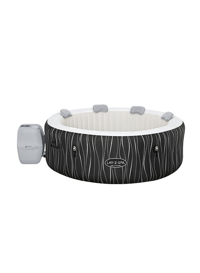 Bestway - Lay-Z-Spa Hollywood AirJet 196x66cm - Image 1