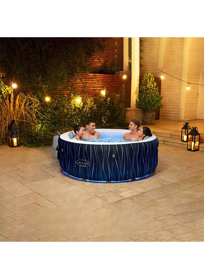 Bestway - Lay-Z-Spa Hollywood AirJet 196x66cm - Image 1