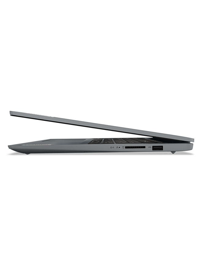 Lenovo - IdeaPad 1 14IAU7 Laptop With 14-Inch FHD Display, Core i3-1215U Processor / 4GB RAM / 256GB SSD / Intel UHD Graphics / Win 11 Home / English/Arabic Cloud Grey - Image 1