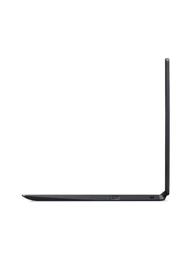 Acer - A315-56-34W3 Laptop With 15.6-Inch LCD FHD Display, Core i3 Processor/4GB RAM/1TB HDD/DOS(Without Windows)/Intel UHD Graphics English/Arabic Shale Black - Image 1