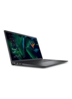 DELL Vostro 3515 Laptop With 15.6-Inch FHD Anti-Glare Screen Display, Ryzen5 3450U Processor/8GB RAM/256GB SSD/DOS(Without Windows)/AMD Radeon Vega 8 Graphics Card English/Arabic Black  - Image 2