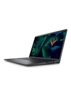 DELL Vostro 3515 Laptop With 15.6-Inch FHD Anti-Glare Screen Display, Ryzen5 3450U Processor/8GB RAM/256GB SSD/DOS(Without Windows)/AMD Radeon Vega 8 Graphics Card English/Arabic Black  - Image 3