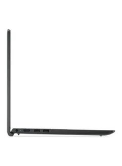 DELL Vostro 3515 Laptop With 15.6-Inch FHD Anti-Glare Screen Display, Ryzen5 3450U Processor/8GB RAM/256GB SSD/DOS(Without Windows)/AMD Radeon Vega 8 Graphics Card English/Arabic Black  - Image 4