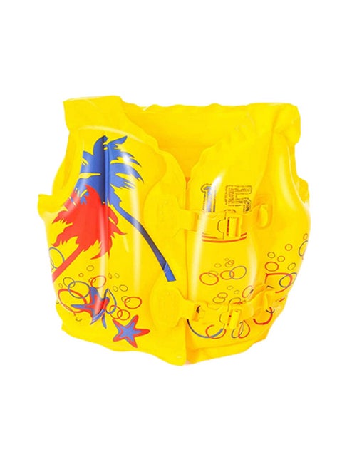 Tropical Swim Vest 43x30cm 43x30cm