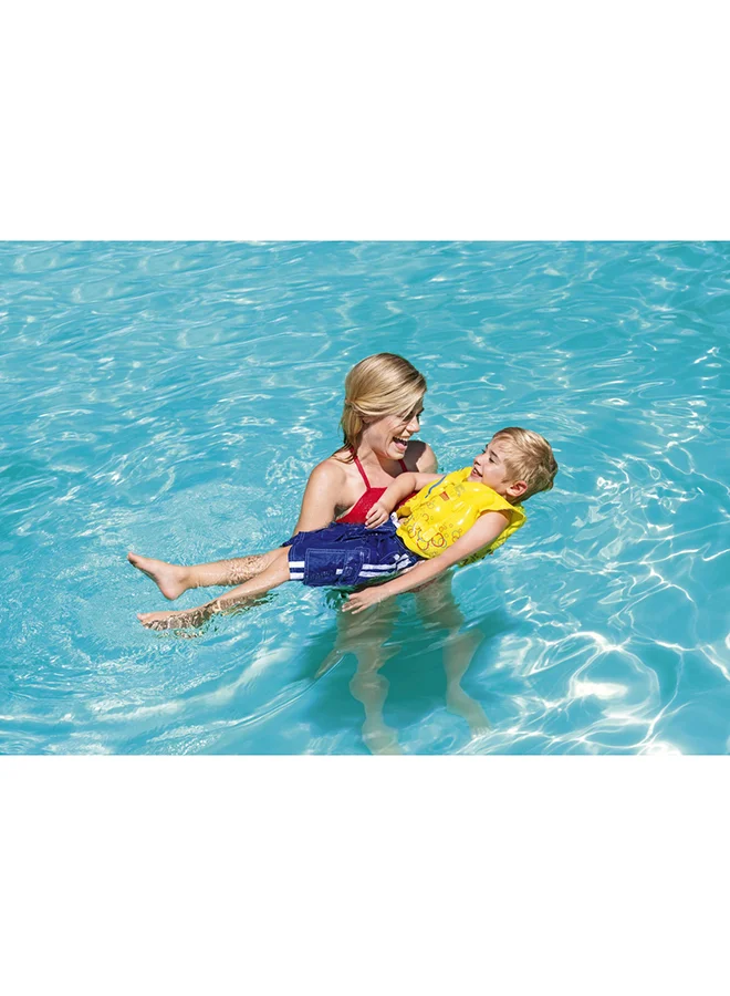 Bestway Tropical Swim Vest 43x30cm 43x30cm