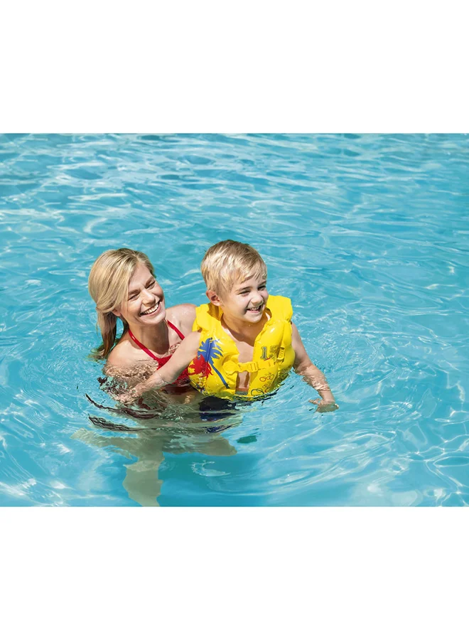 Bestway Tropical Swim Vest 43x30cm 43x30cm