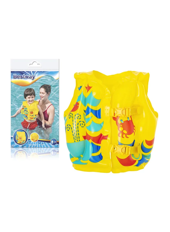 Bestway Tropical Swim Vest 43x30cm 43x30cm